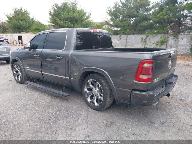 RAM 1500 Limited  4x4 5'7 Box 2022 1C6SRFHT2NN266444 Image 3