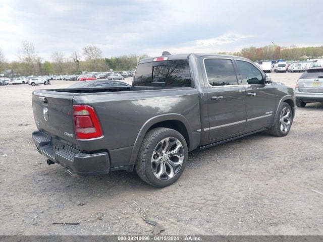 RAM 1500 Limited  4x4 5'7 Box 2022 1C6SRFHT2NN266444 Image 4