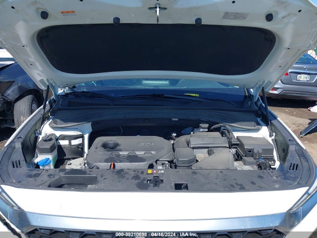 Hyundai Santa Fe Sel 2020 5NMS3CAD9LH193255 Image 10