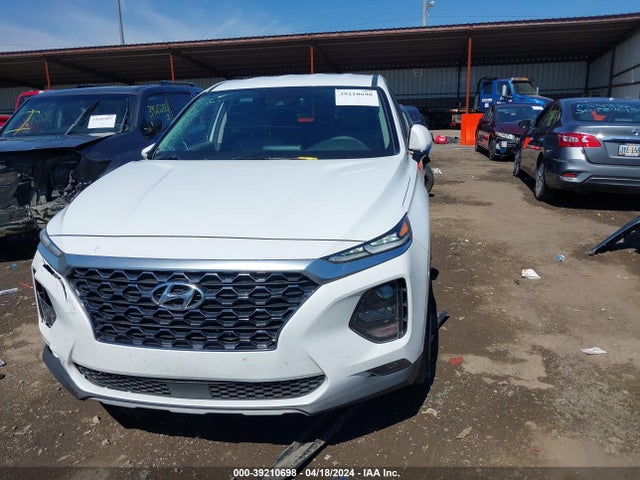 Hyundai Santa Fe Sel 2020 5NMS3CAD9LH193255 Image 12