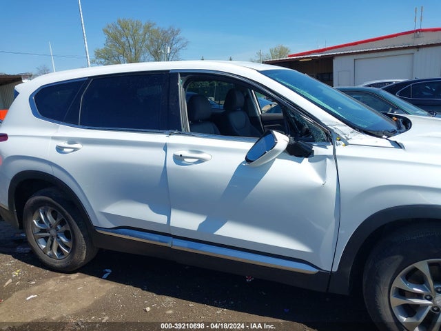 Hyundai Santa Fe Sel 2020 5NMS3CAD9LH193255 Image 13