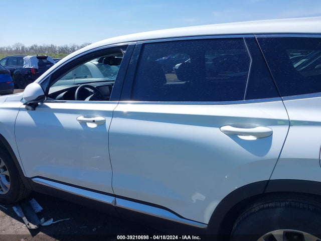 Hyundai Santa Fe Sel 2020 5NMS3CAD9LH193255 Image 14