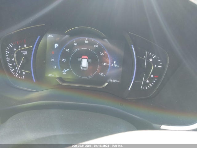 Hyundai Santa Fe Sel 2020 5NMS3CAD9LH193255 Image 15