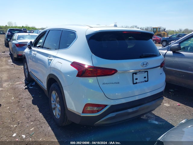 Hyundai Santa Fe Sel 2020 5NMS3CAD9LH193255 Image 16