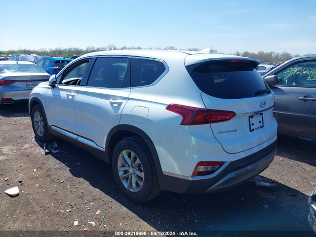 Hyundai Santa Fe Sel 2020 5NMS3CAD9LH193255 Image 3