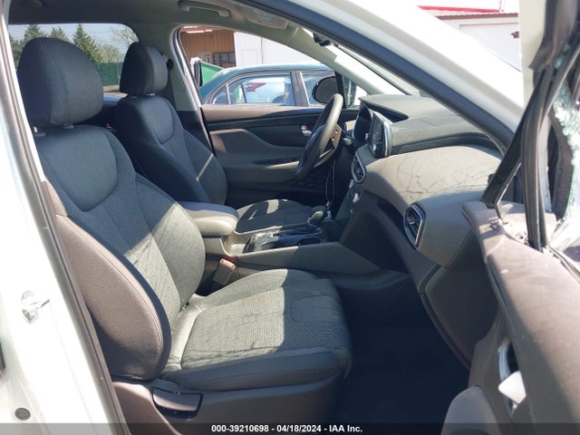 Hyundai Santa Fe Sel 2020 5NMS3CAD9LH193255 Image 5
