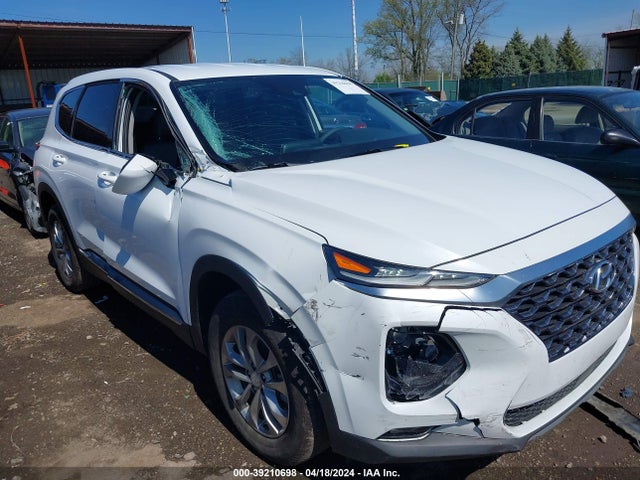 Hyundai Santa Fe Sel 2020 5NMS3CAD9LH193255 Image 6