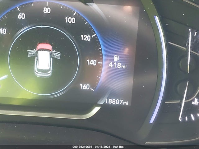 Hyundai Santa Fe Sel 2020 5NMS3CAD9LH193255 Image 7