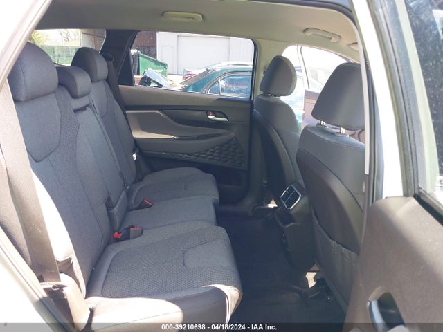 Hyundai Santa Fe Sel 2020 5NMS3CAD9LH193255 Image 8