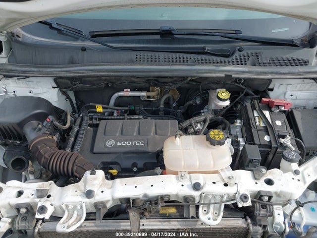 KL4CJASB3LB025346 Buick Encore Fwd Preferred