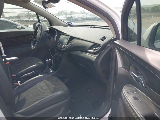 KL4CJASB3LB025346 Buick Encore Fwd Preferred