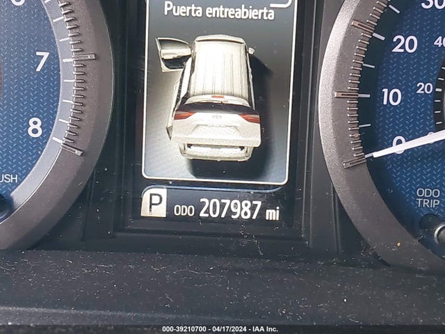 Toyota Sienna Xle 8 Passenger 2017 5TDYZ3DC7HS868441 Image 15