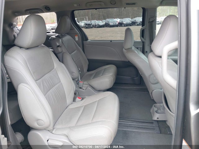 Toyota Sienna Xle 8 Passenger 2017 5TDYZ3DC7HS868441 Image 8