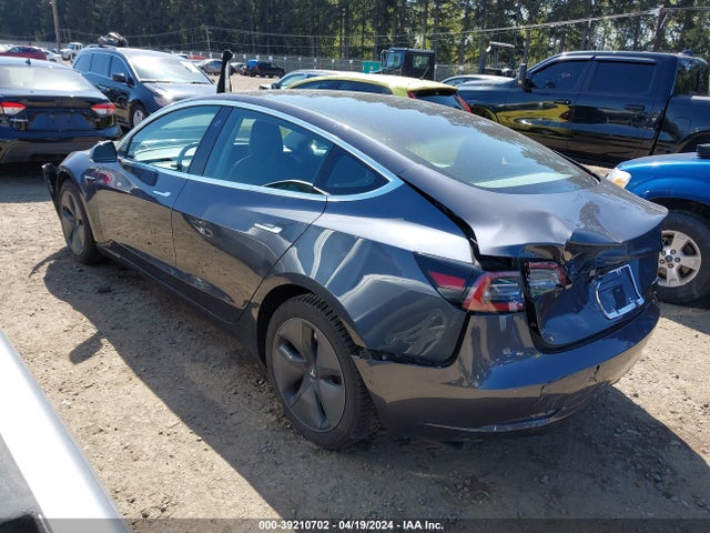 Tesla Model 3 Long Range/performance 2018 5YJ3E1EB4JF114438 Image 3
