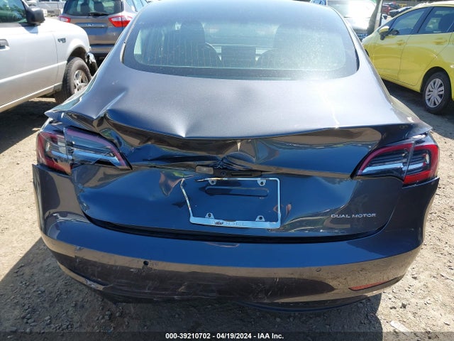 Tesla Model 3 Long Range/performance 2018 5YJ3E1EB4JF114438 Image 6