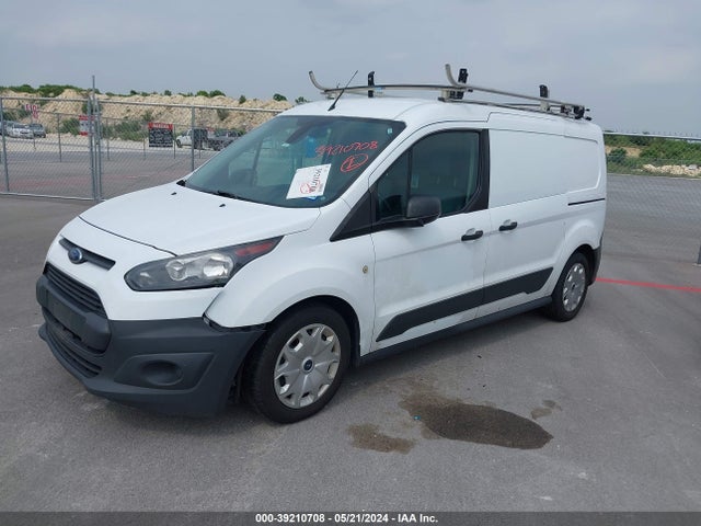 Ford Transit Connect Xl 2018 NM0LE7E74J1368364 Image 2