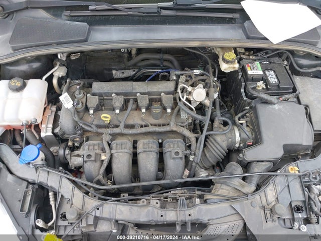 Ford FOCUS SE 2017 1FADP3K24HL217922 Image 10