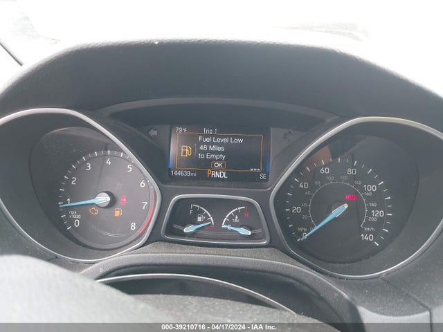 Ford FOCUS SE 2017 1FADP3K24HL217922 Image 7