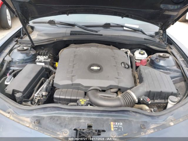 2G1FA1E32E9262804 Chevrolet Camaro 2ls