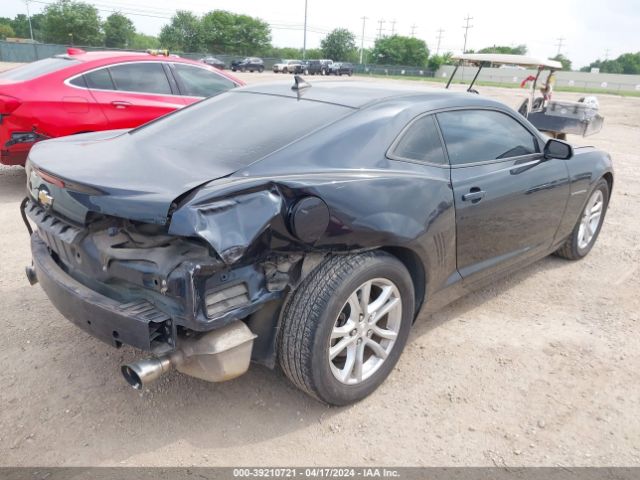 2G1FA1E32E9262804 Chevrolet Camaro 2ls