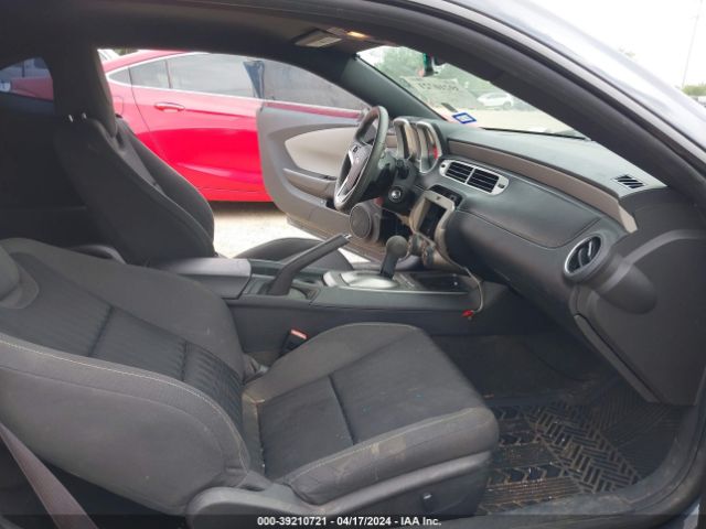 2G1FA1E32E9262804 Chevrolet Camaro 2ls