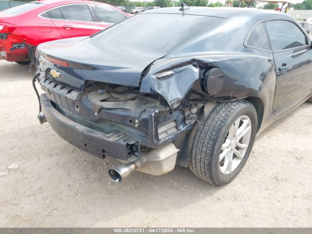 2G1FA1E32E9262804 Chevrolet Camaro 2ls