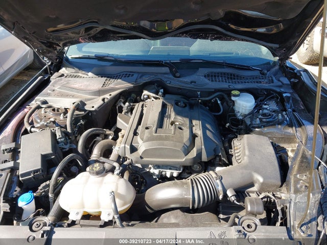 Ford Mustang Ecoboost Premium Fastback 2020 1FA6P8TH9L5171722 Image 10