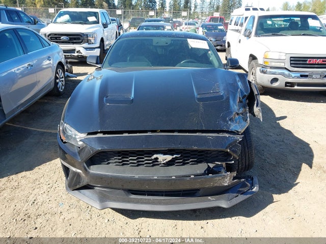 Ford Mustang Ecoboost Premium Fastback 2020 1FA6P8TH9L5171722 Image 12