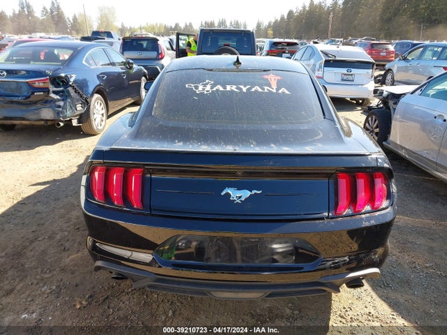 Ford Mustang Ecoboost Premium Fastback 2020 1FA6P8TH9L5171722 Image 16