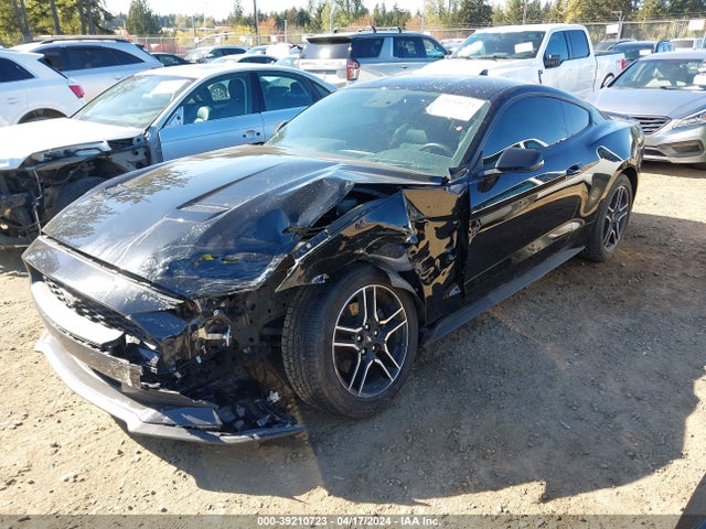 Ford Mustang Ecoboost Premium Fastback 2020 1FA6P8TH9L5171722 Image 2