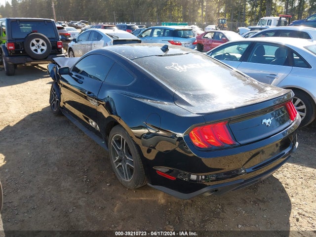 Ford Mustang Ecoboost Premium Fastback 2020 1FA6P8TH9L5171722 Image 3