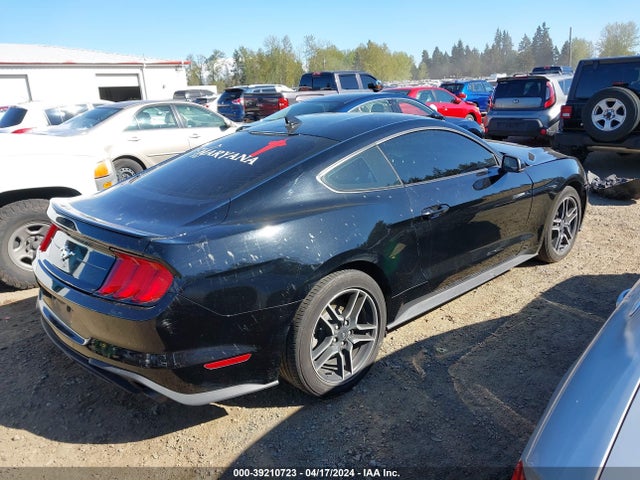Ford Mustang Ecoboost Premium Fastback 2020 1FA6P8TH9L5171722 Image 4