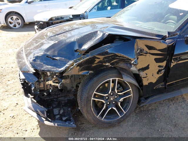 Ford Mustang Ecoboost Premium Fastback 2020 1FA6P8TH9L5171722 Image 6