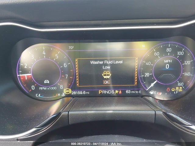 Ford Mustang Ecoboost Premium Fastback 2020 1FA6P8TH9L5171722 Image 7