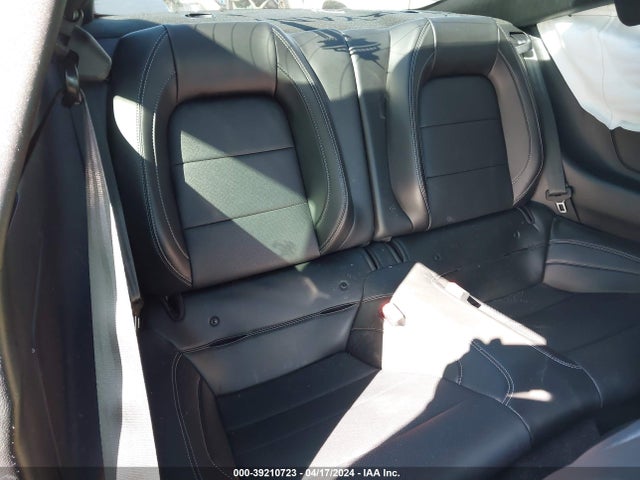 Ford Mustang Ecoboost Premium Fastback 2020 1FA6P8TH9L5171722 Image 8