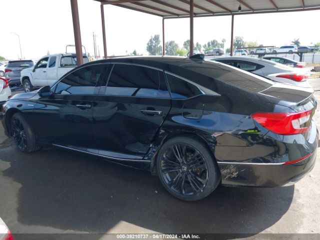 1HGCV3F98MA012789 Honda Accord Hybrid Touring