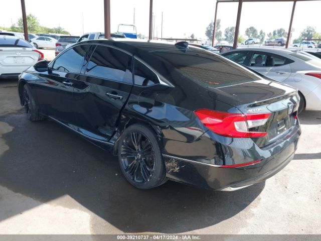 1HGCV3F98MA012789 Honda Accord Hybrid Touring