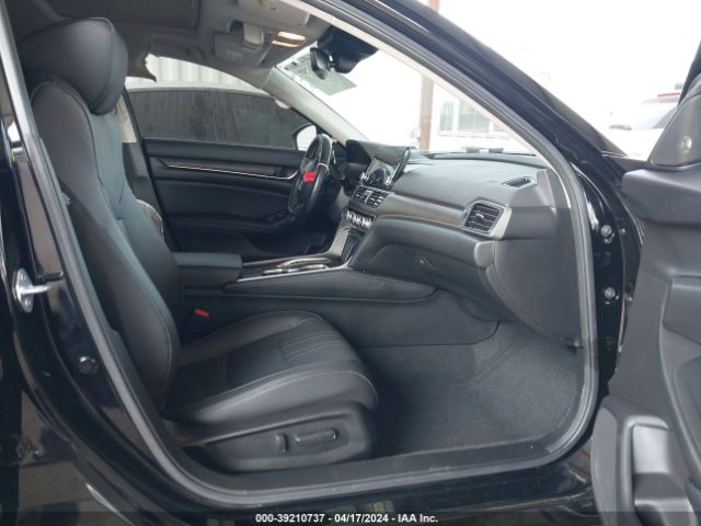 1HGCV3F98MA012789 Honda Accord Hybrid Touring