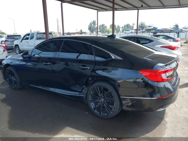 1HGCV3F98MA012789 Honda Accord Hybrid Touring