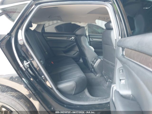1HGCV3F98MA012789 Honda Accord Hybrid Touring