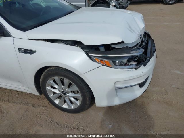 5XXGT4L38GG074021 KIA Optima Lx