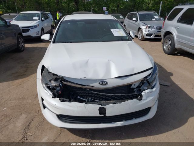 5XXGT4L38GG074021 KIA Optima Lx