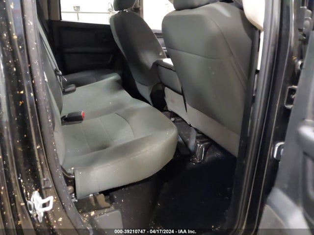 RAM 1500 Express Quad Cab 4x4 6'4 Box 2018 1C6RR7FT5JS301514 Image 8