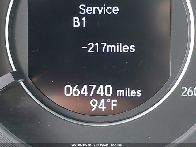 Honda Accord Touring 2016 1HGCR3F92GA015714 Image 15