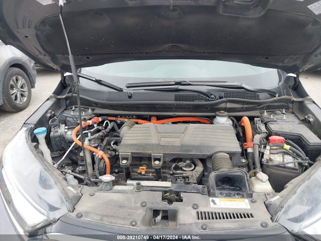 Honda Cr-v Hybrid Ex 2022 5J6RT6H56NL010842 Image 10