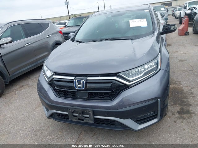 Honda Cr-v Hybrid Ex 2022 5J6RT6H56NL010842 Image 12