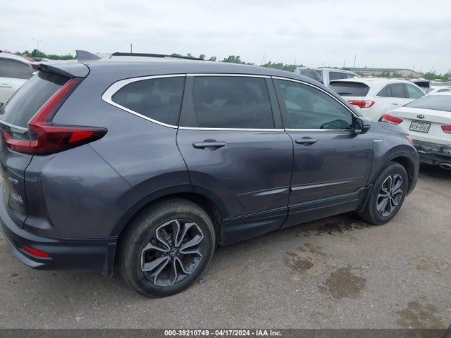 Honda Cr-v Hybrid Ex 2022 5J6RT6H56NL010842 Image 13