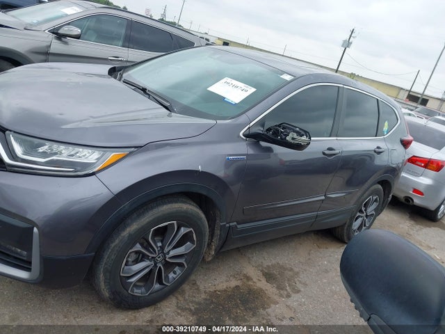 Honda Cr-v Hybrid Ex 2022 5J6RT6H56NL010842 Image 14