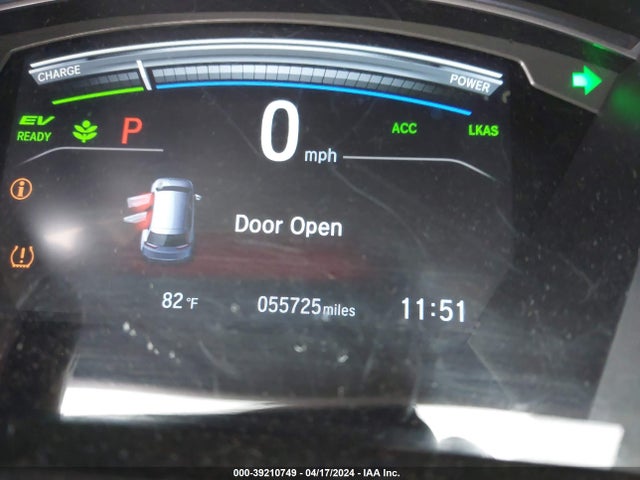 Honda Cr-v Hybrid Ex 2022 5J6RT6H56NL010842 Image 15