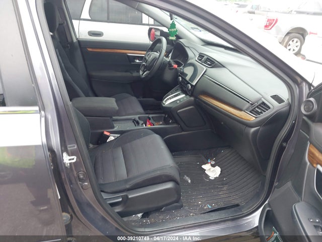 Honda Cr-v Hybrid Ex 2022 5J6RT6H56NL010842 Image 5